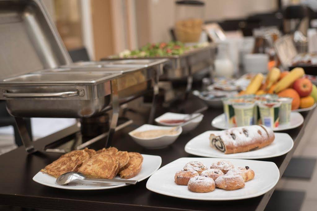 Central Park Penzion