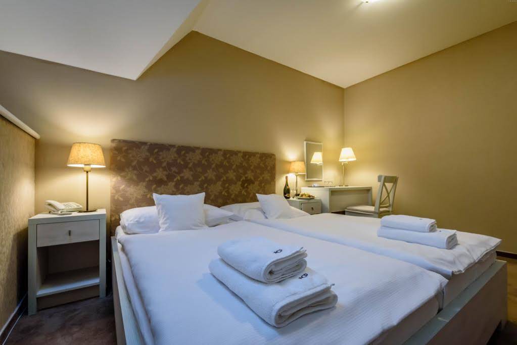 Central Park Penzion