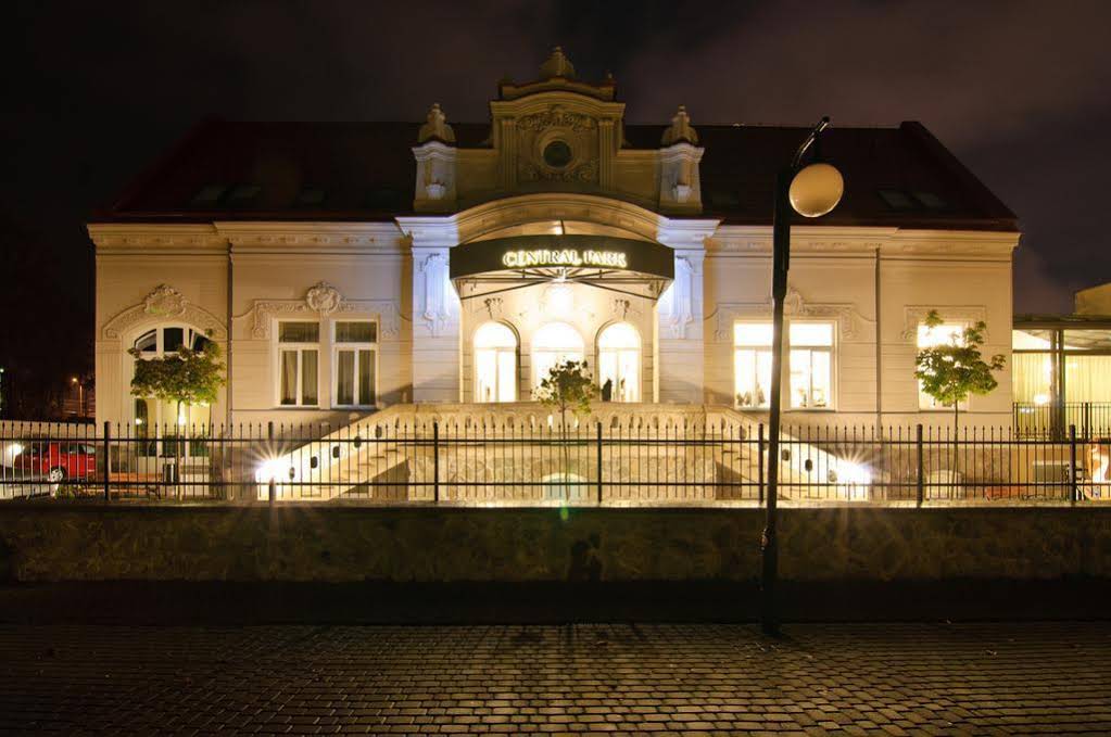 Central Park Penzion