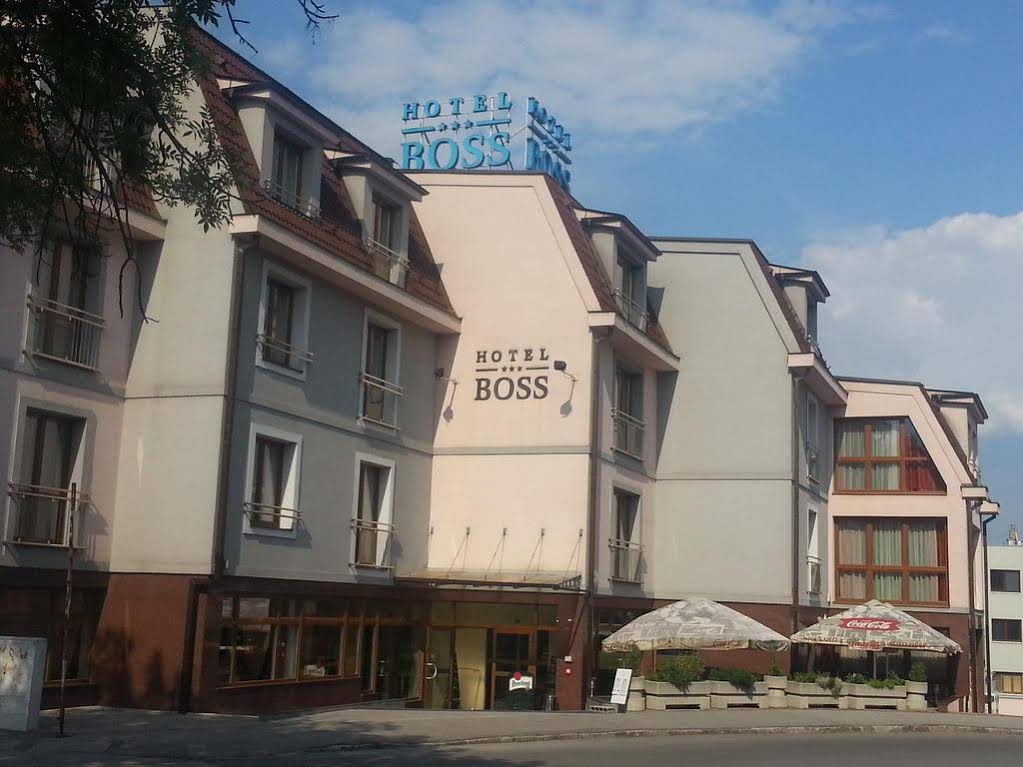Hotel Boss