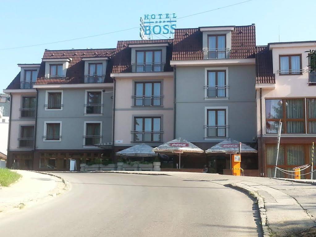 Hotel Boss