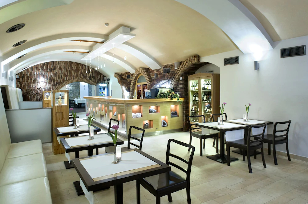 Hotel Dubná Skala