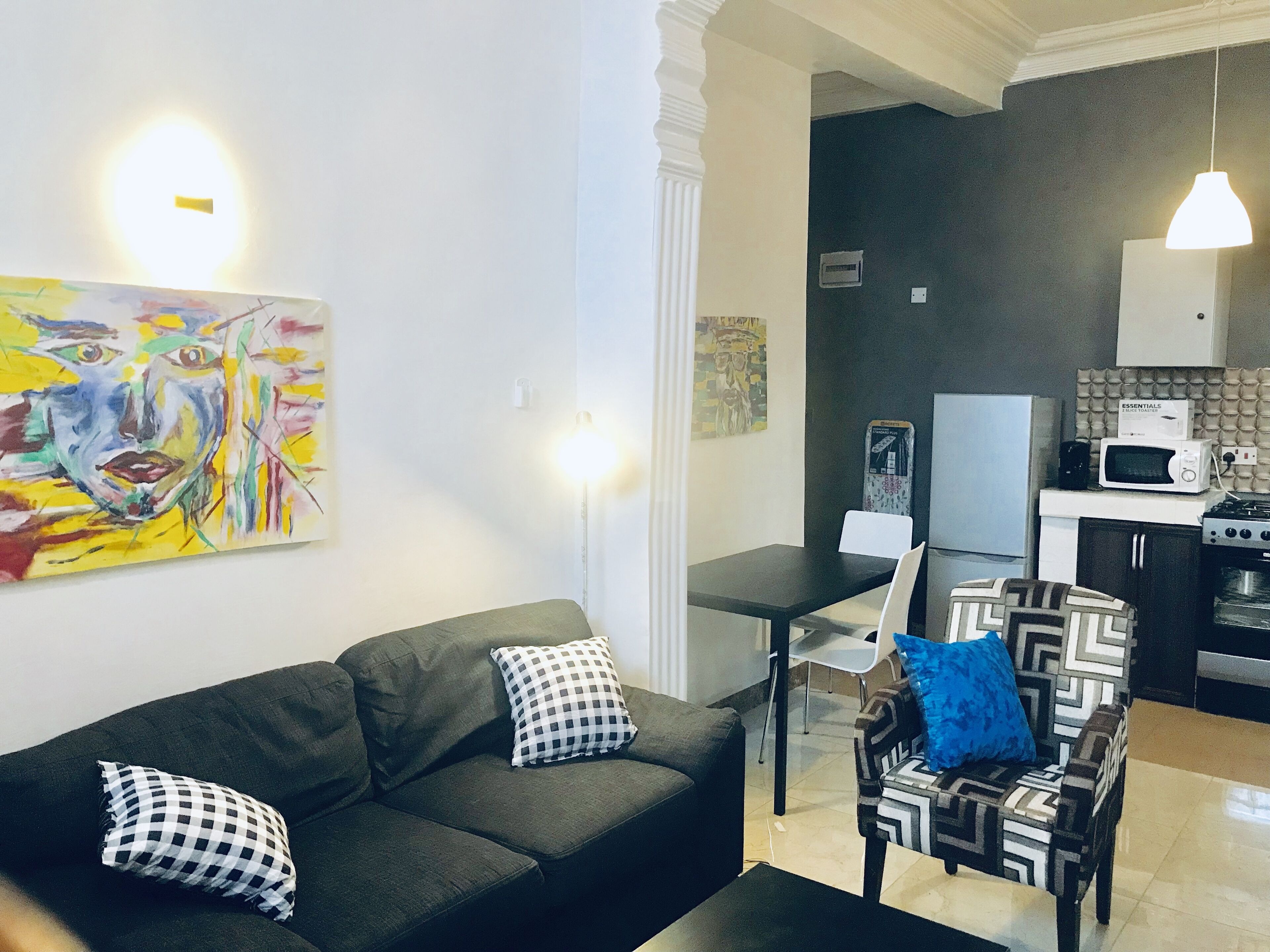 Belvoir Apartments