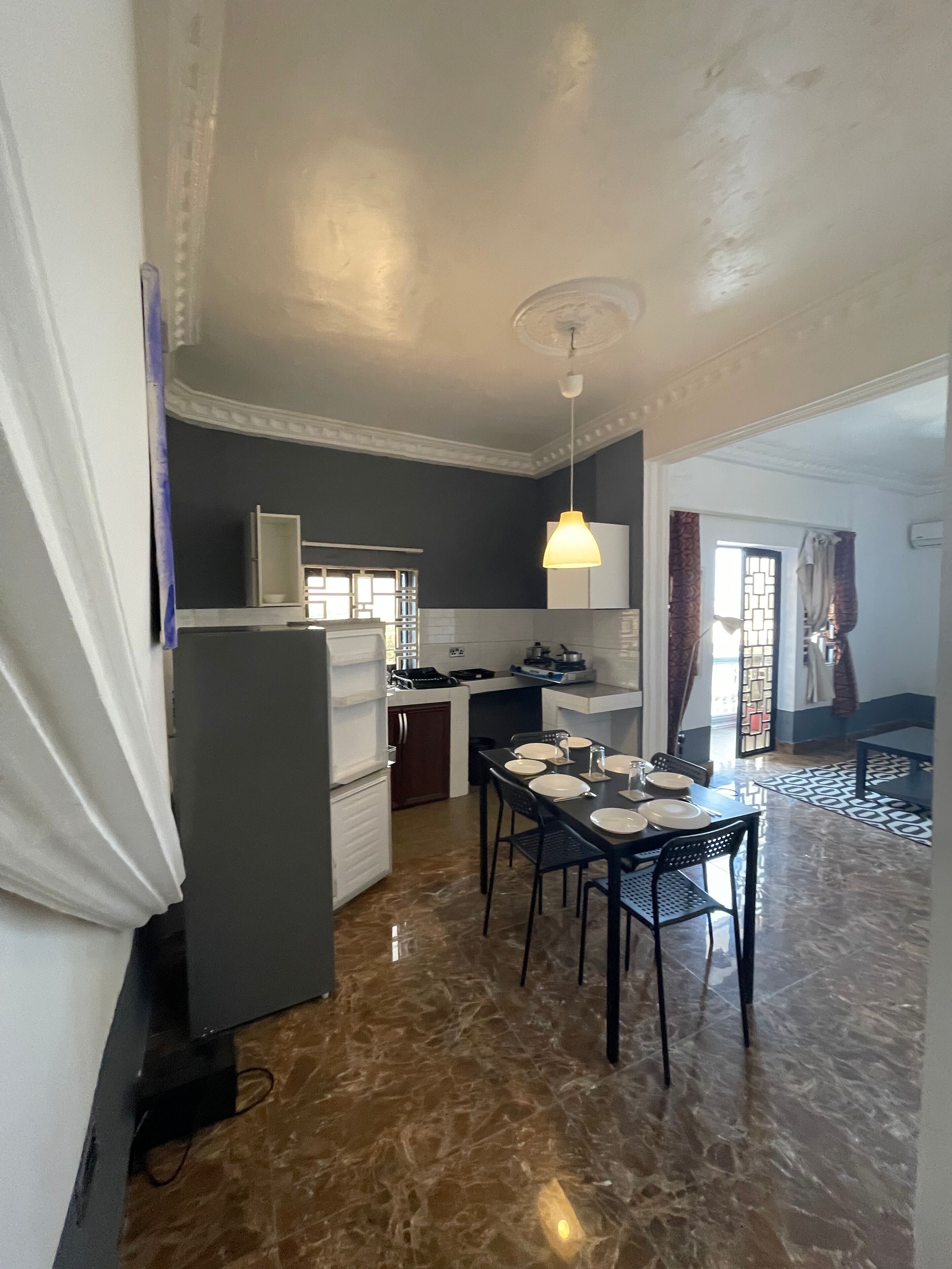 Belvoir Apartments