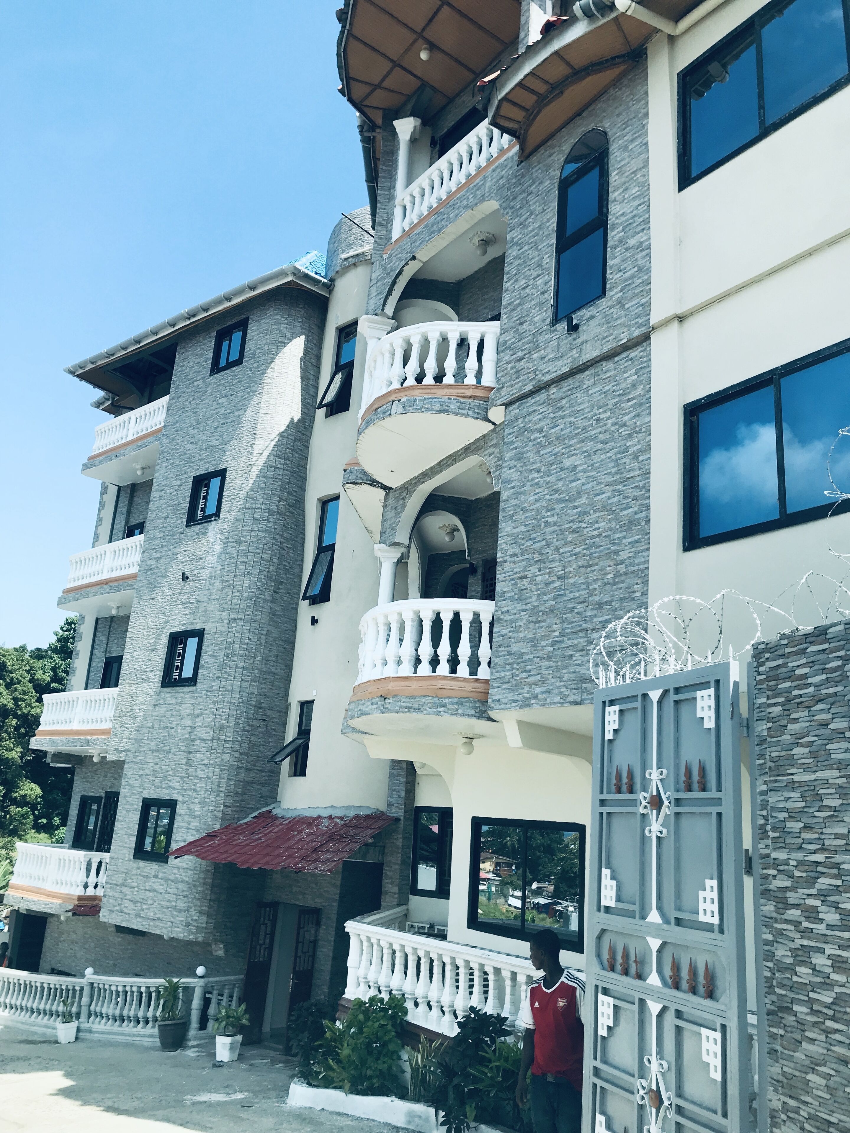 Belvoir Apartments