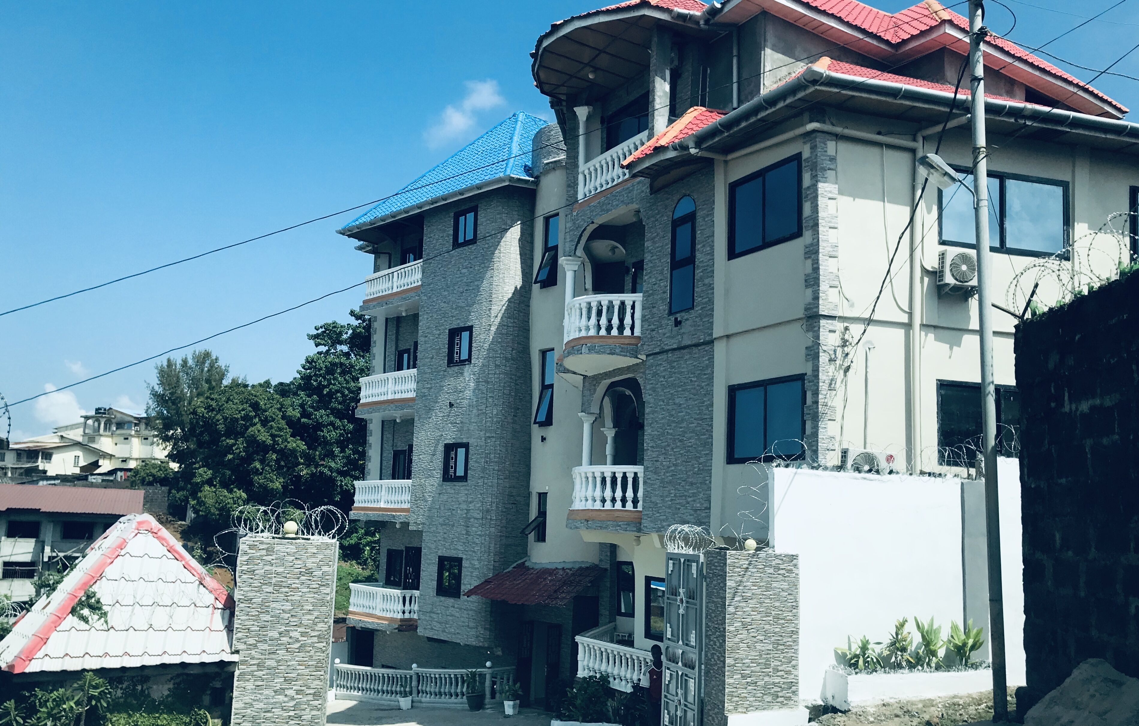 Belvoir Apartments