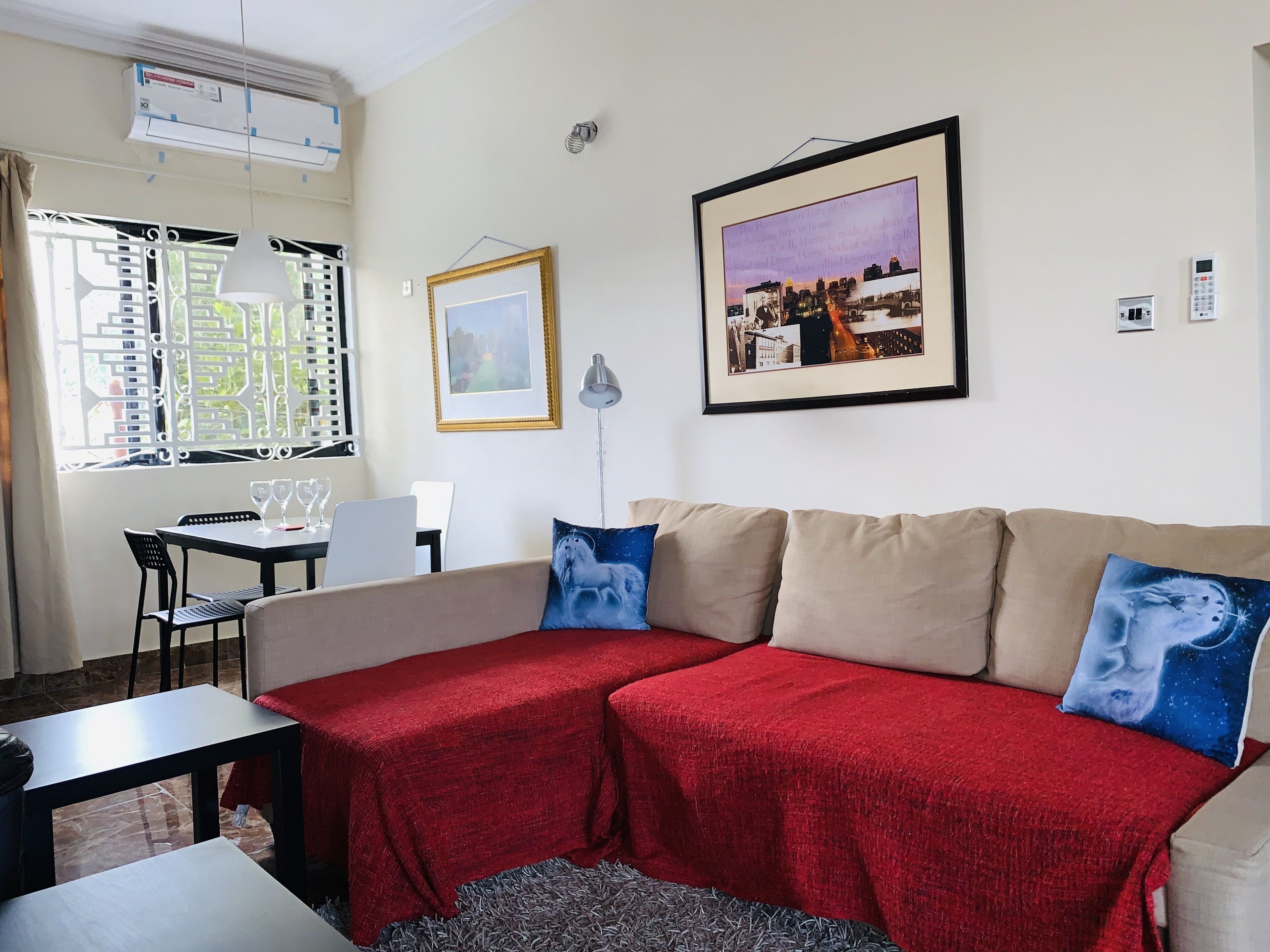 Belvoir Apartments