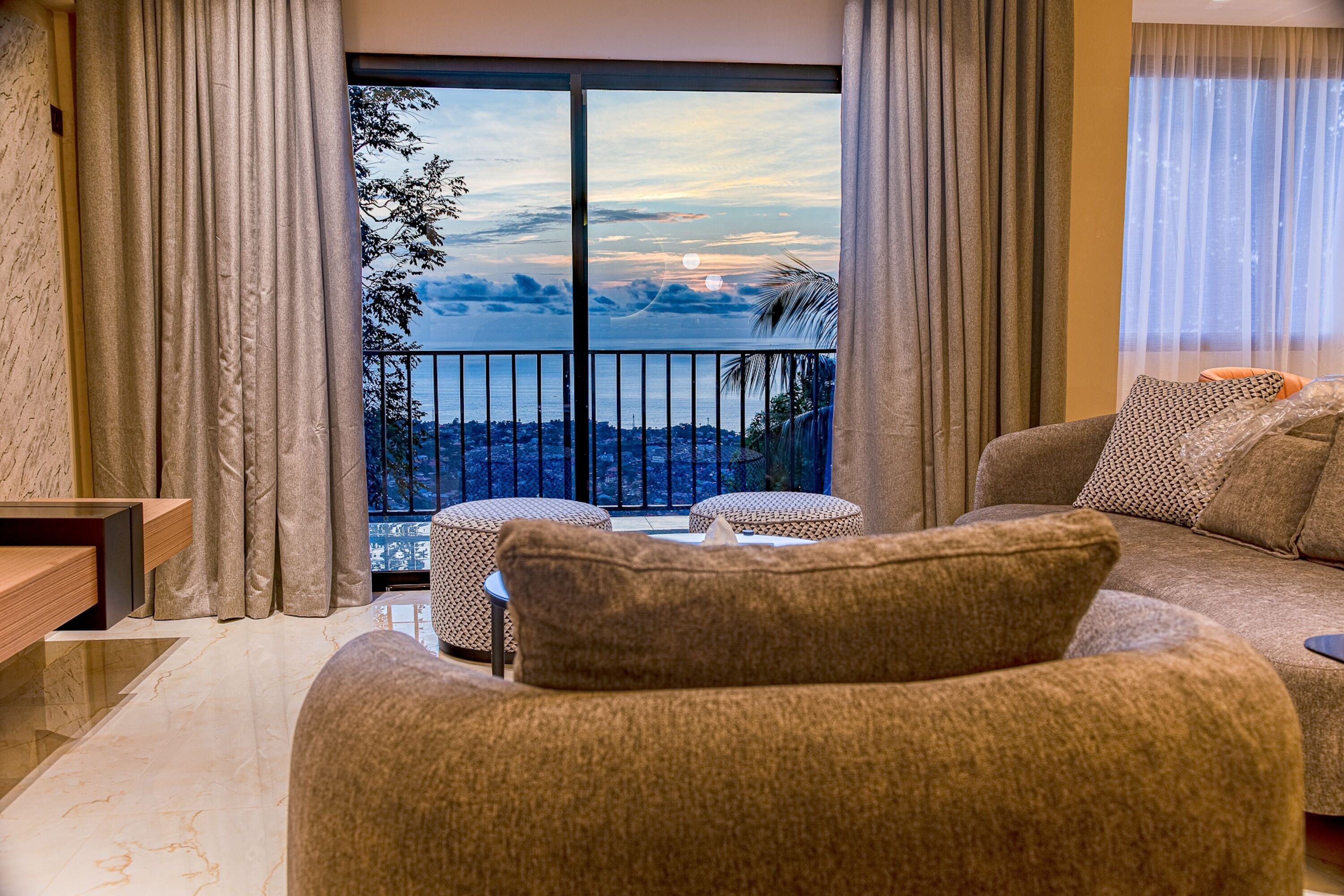 Country Lodge Complex