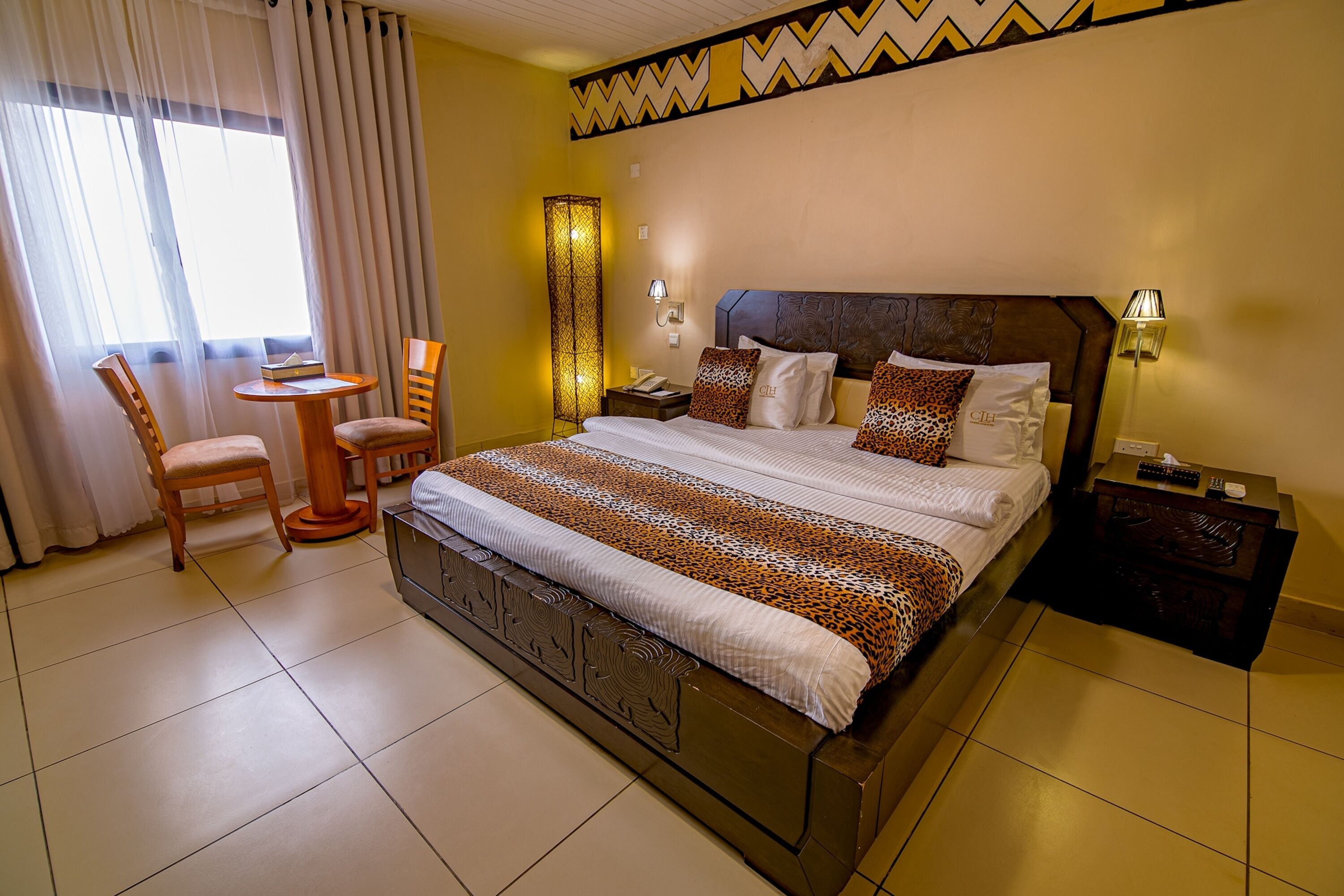Country Lodge Complex
