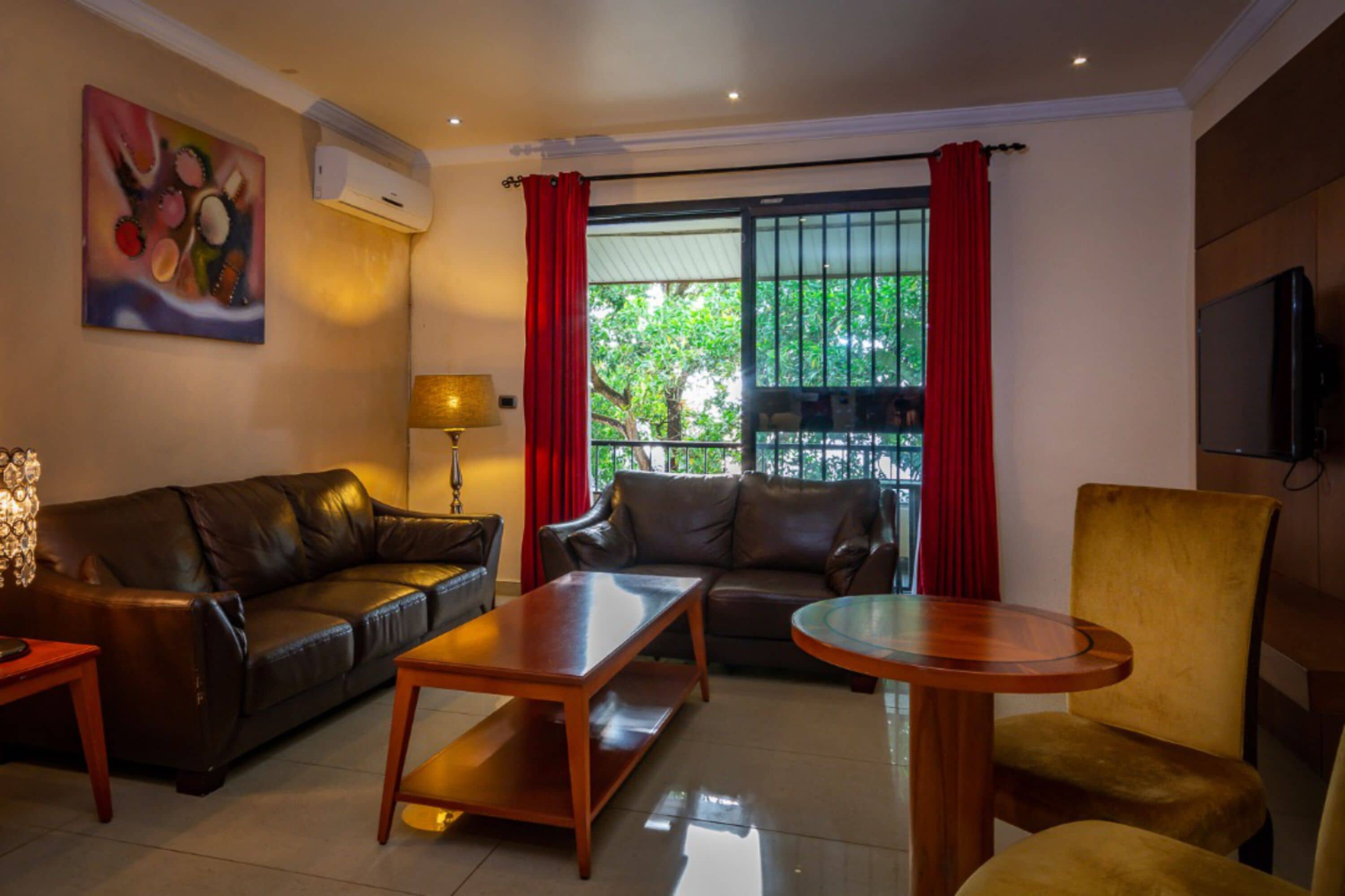 Country Lodge Complex