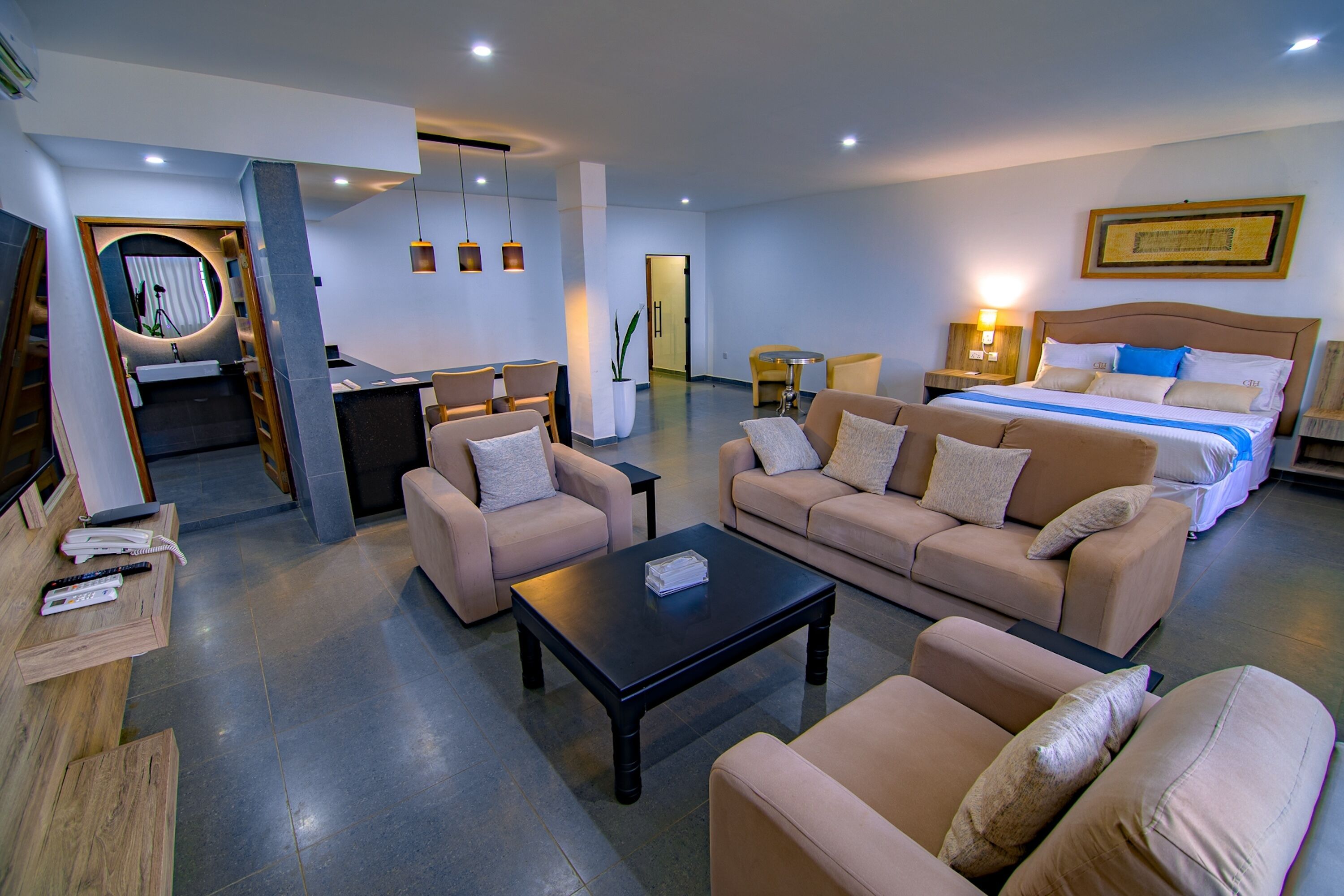 Country Lodge Complex