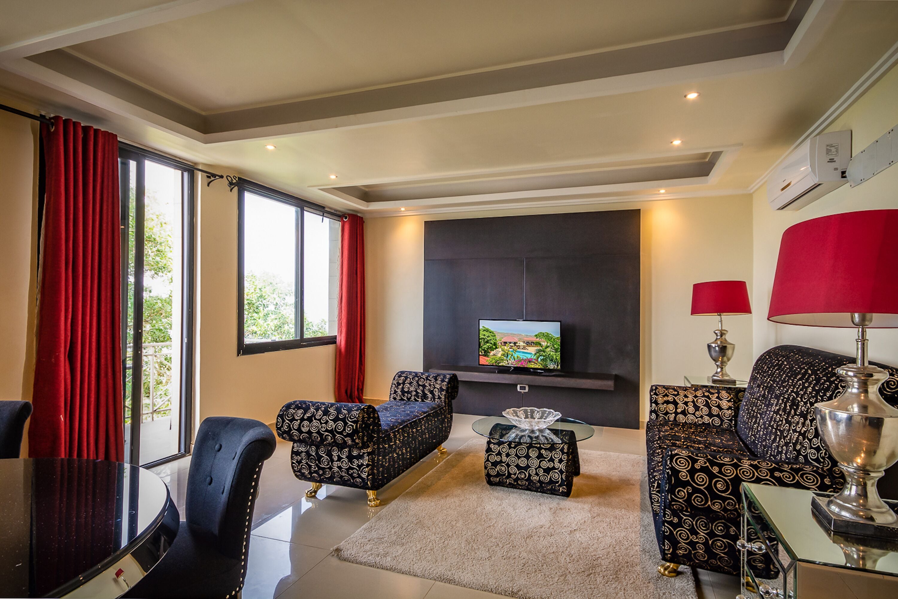 Country Lodge Complex