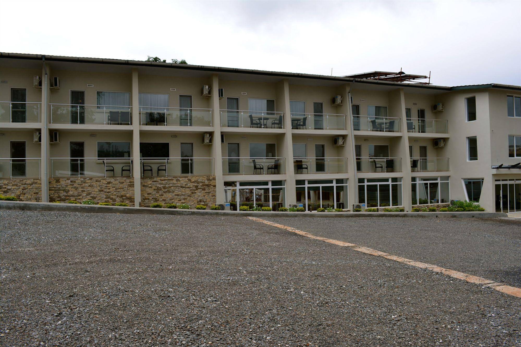 New Brookfields Hotel