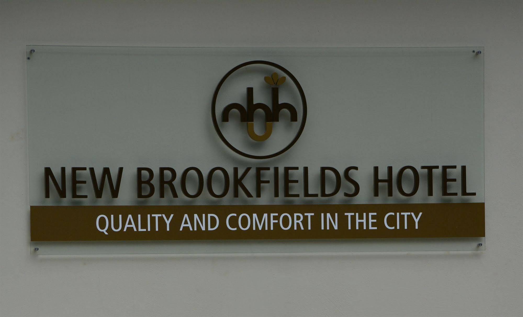 New Brookfields Hotel