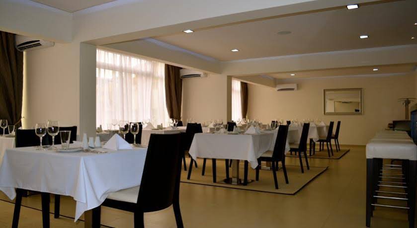 New Brookfields Hotel