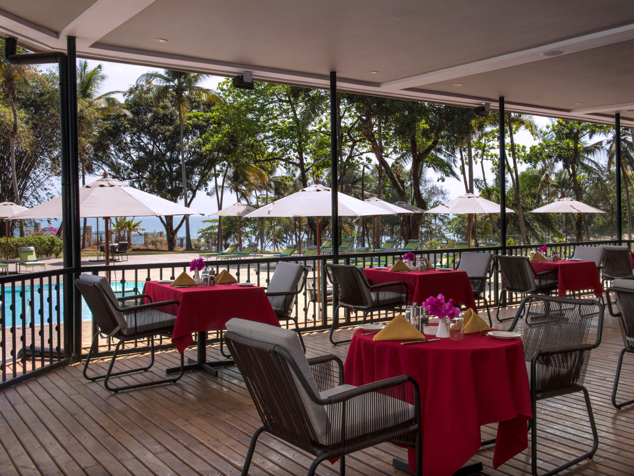Radisson Blu Mammy Yoko Hotel, Freetown