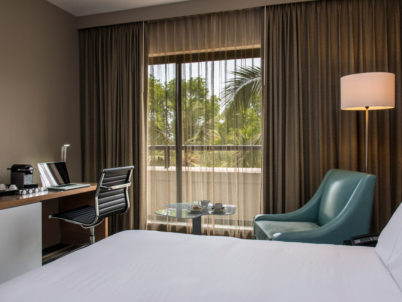 Radisson Blu Mammy Yoko Hotel, Freetown