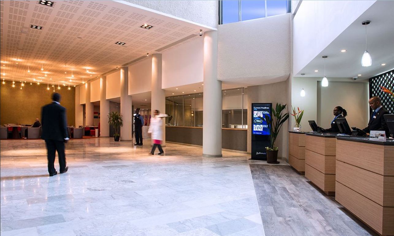 Radisson Blu Mammy Yoko Hotel, Freetown