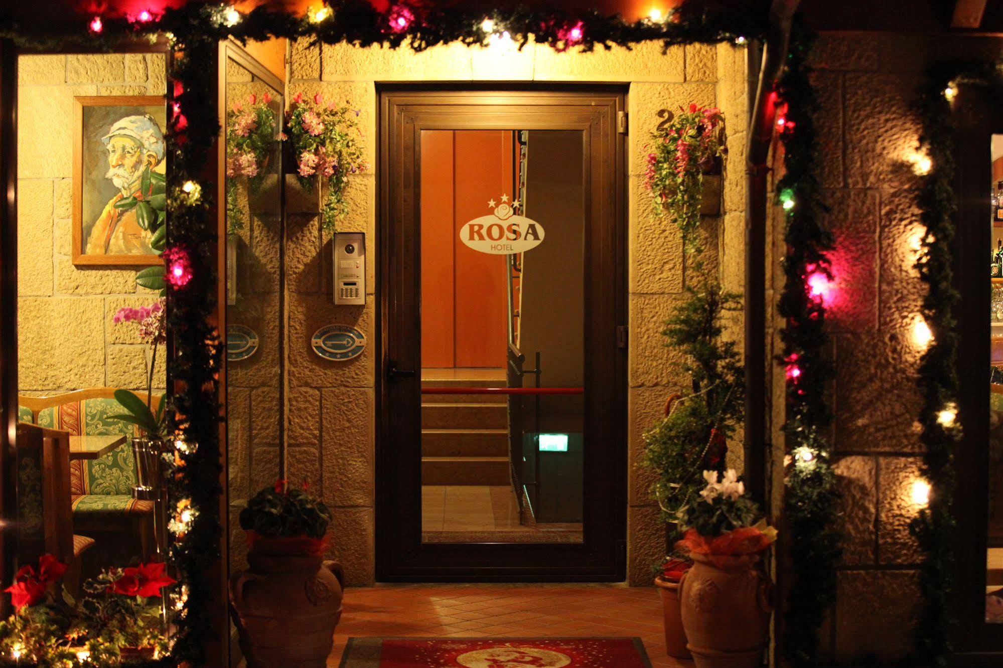 Hotel Rosa