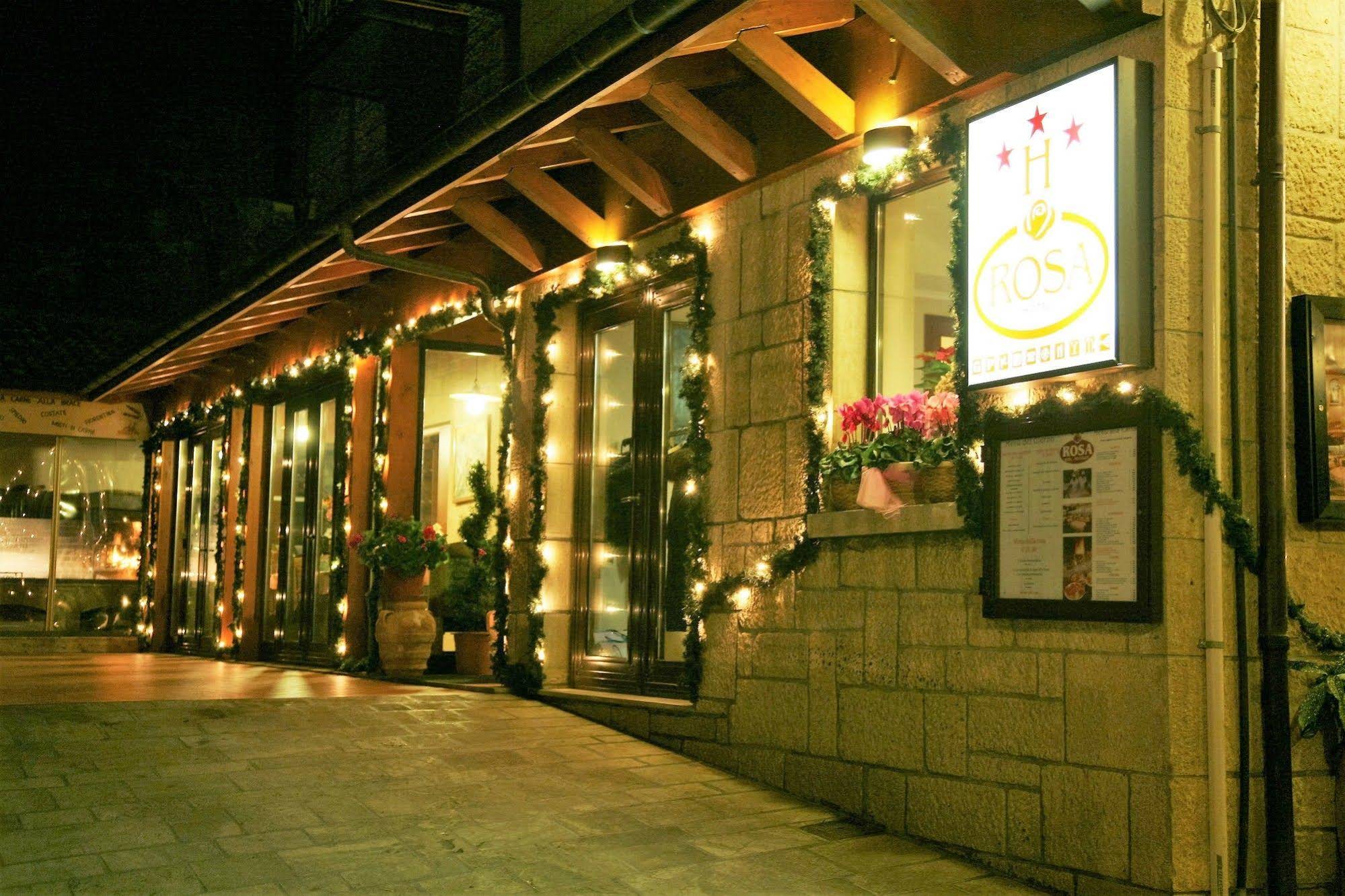 Hotel Rosa