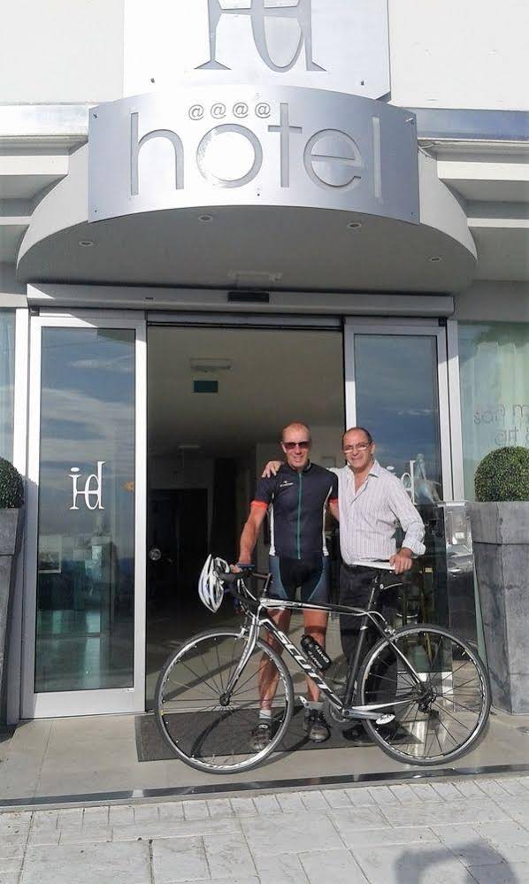Hotel San Marino iDesign
