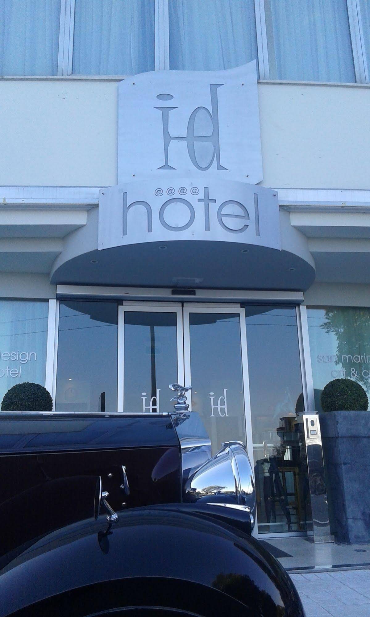 Hotel San Marino iDesign