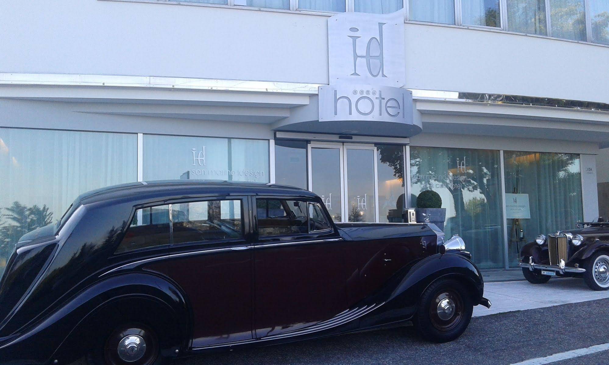Hotel San Marino iDesign