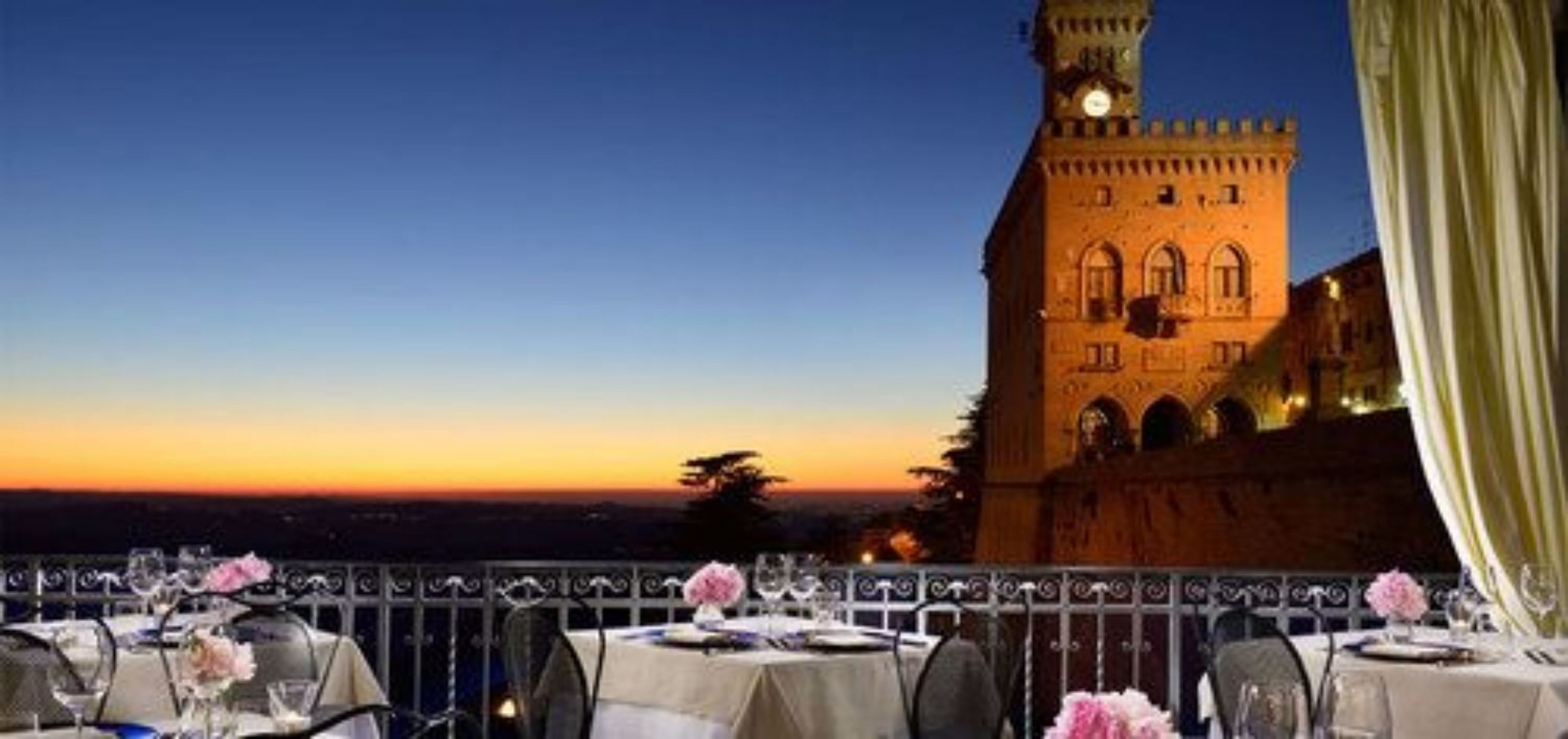 Hotel Titano
