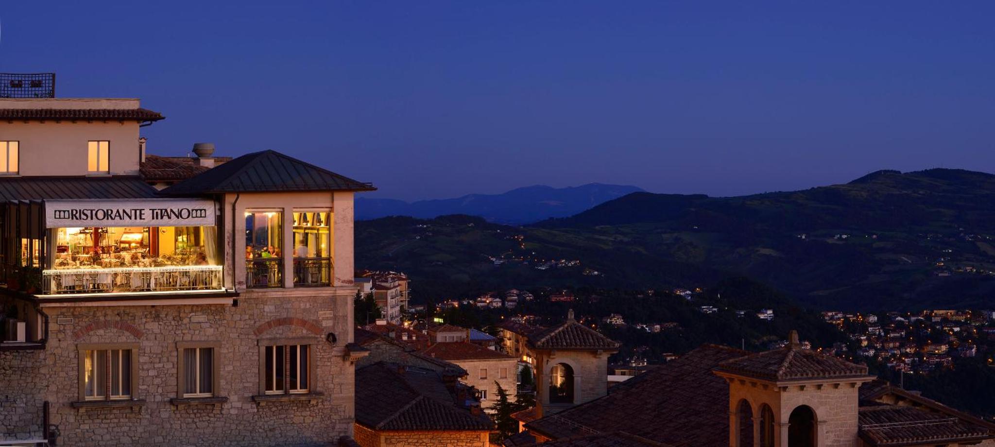 Hotel Titano