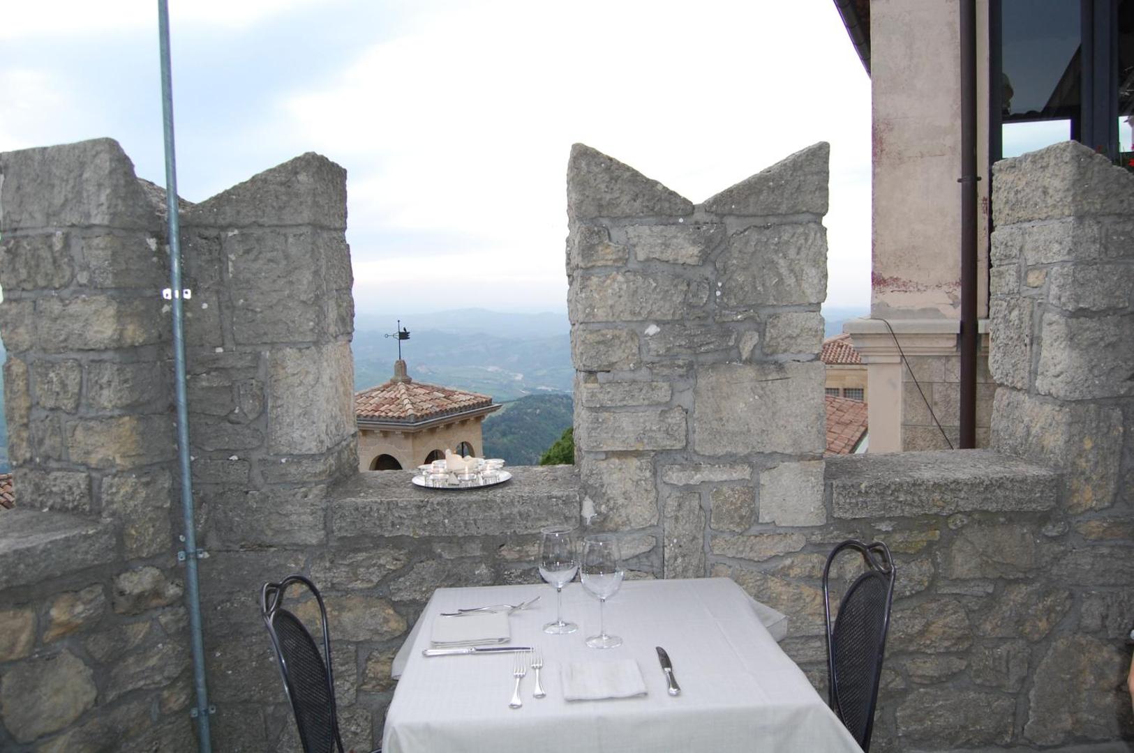 Hotel Titano