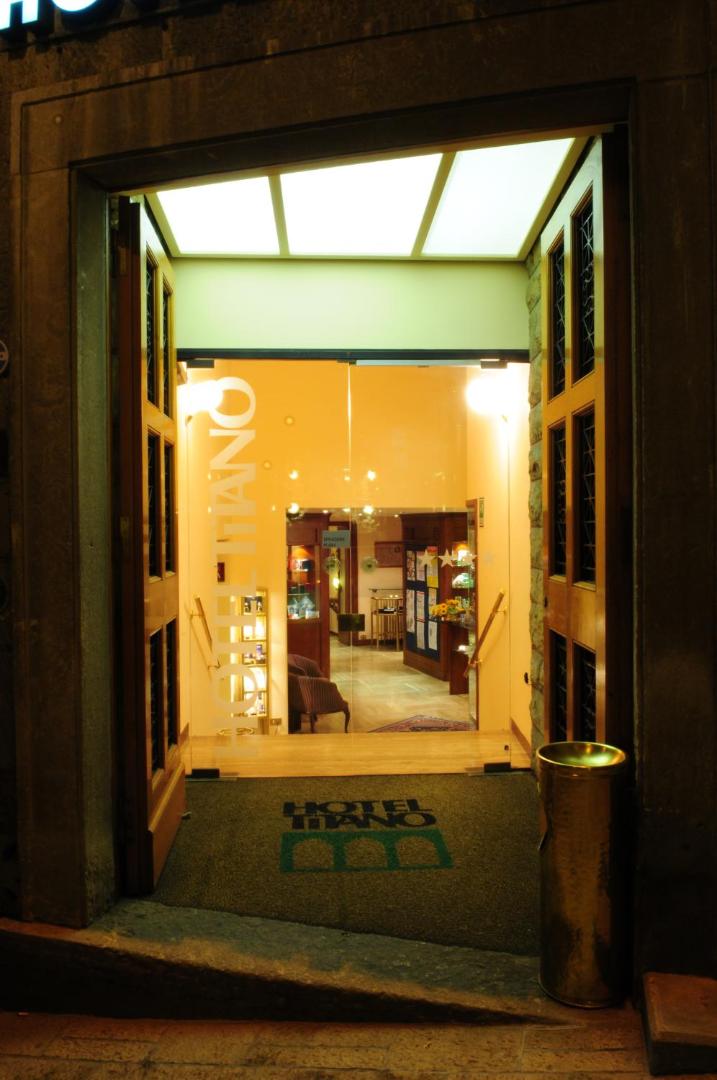 Hotel Titano