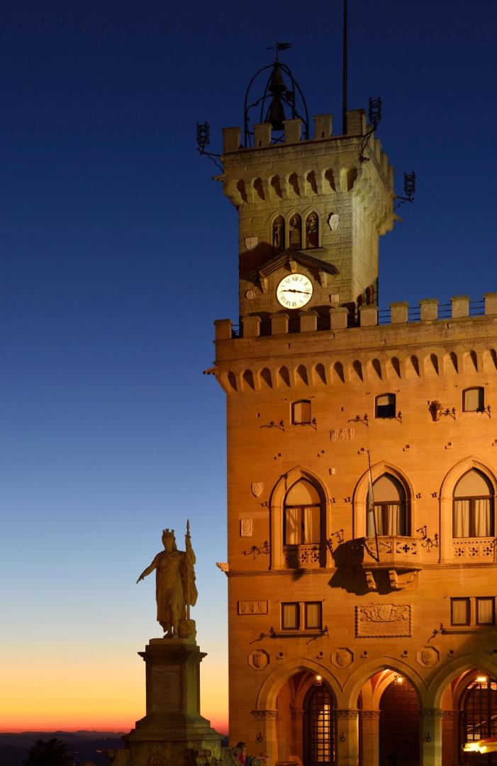 Hotel Titano
