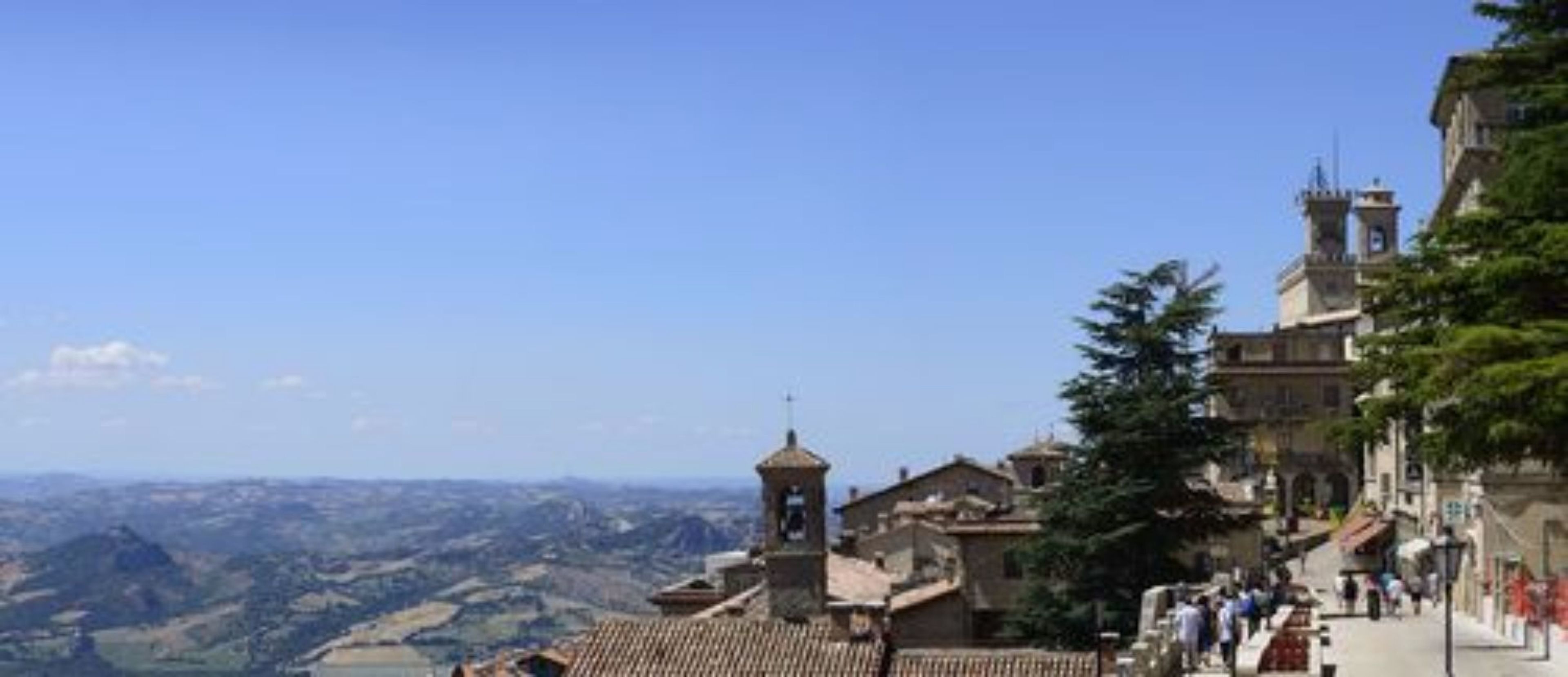 Hotel Titano
