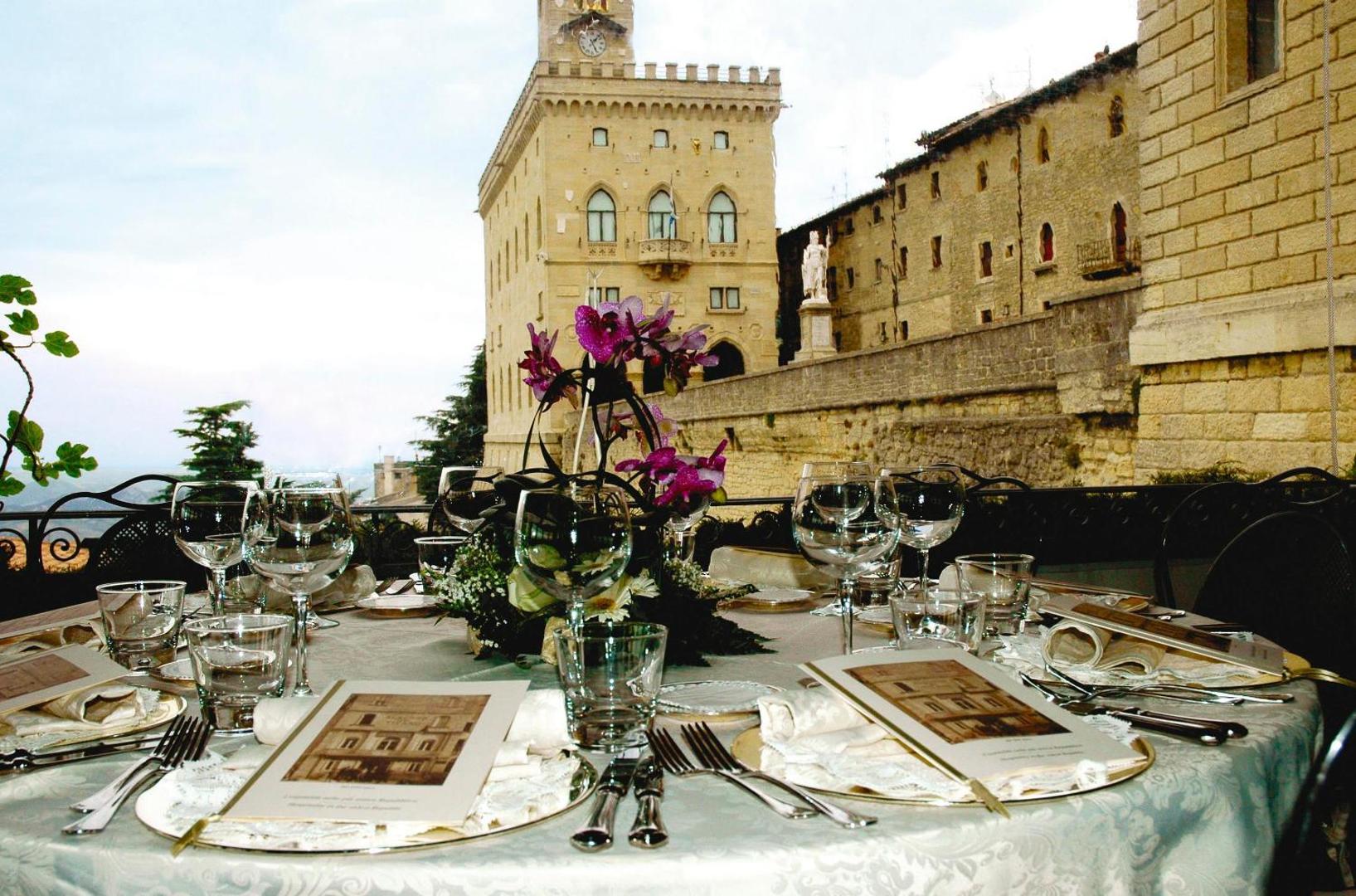 Hotel Titano