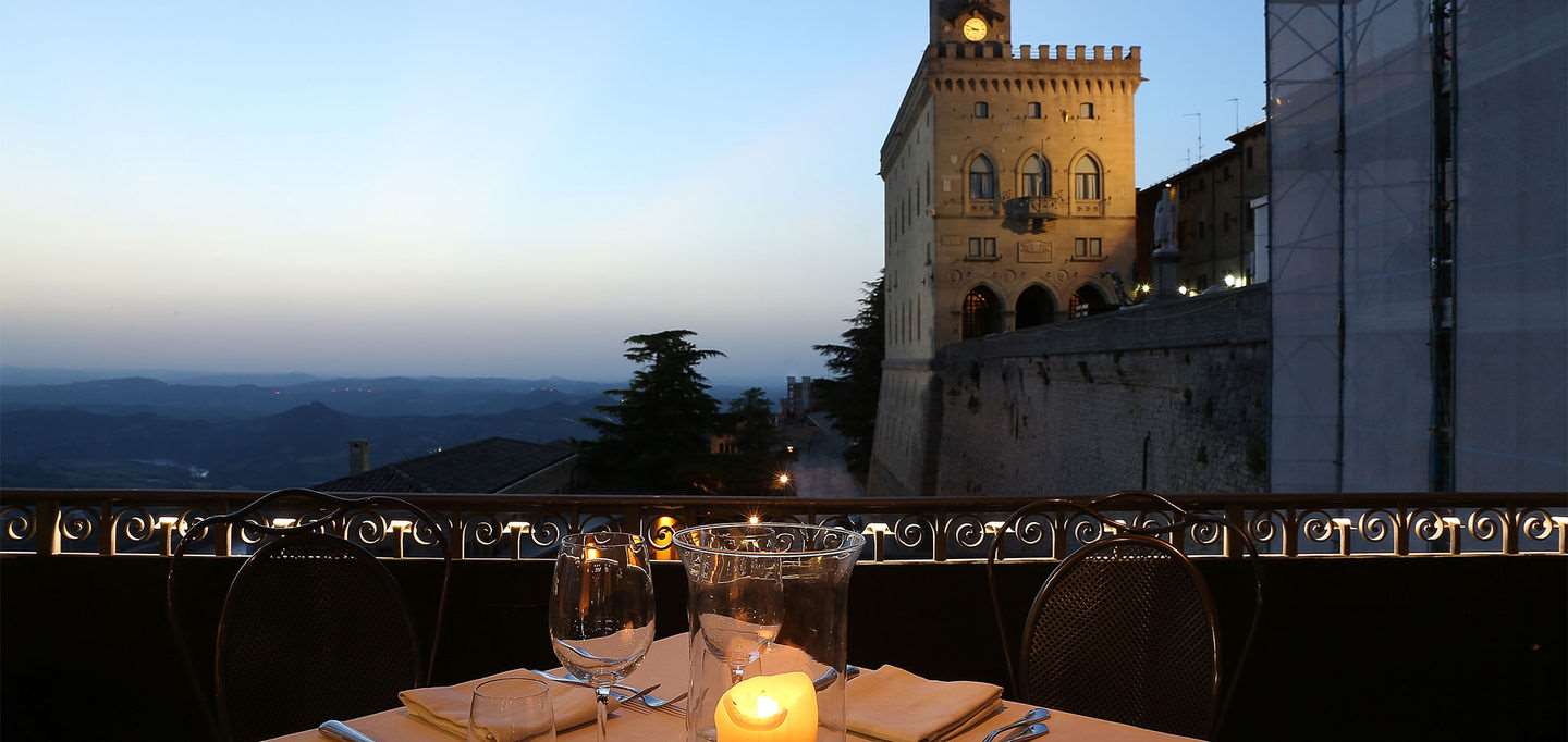 Hotel Titano