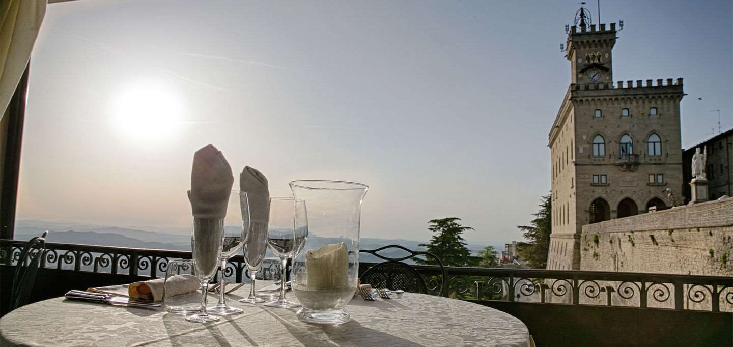 Hotel Titano