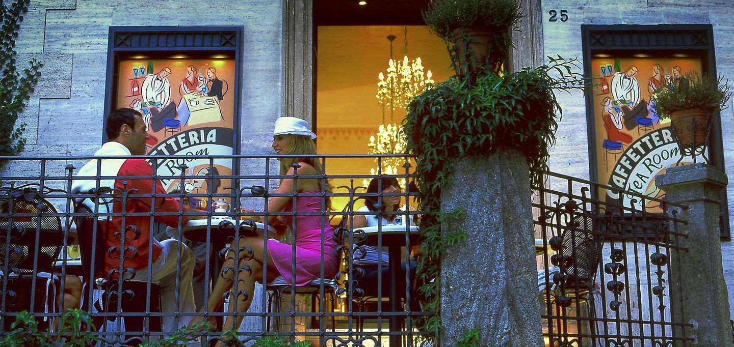 Hotel Titano