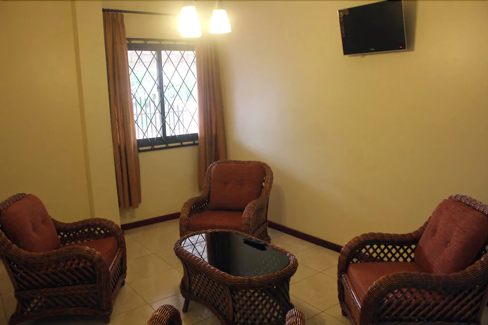 Arcton Apartments