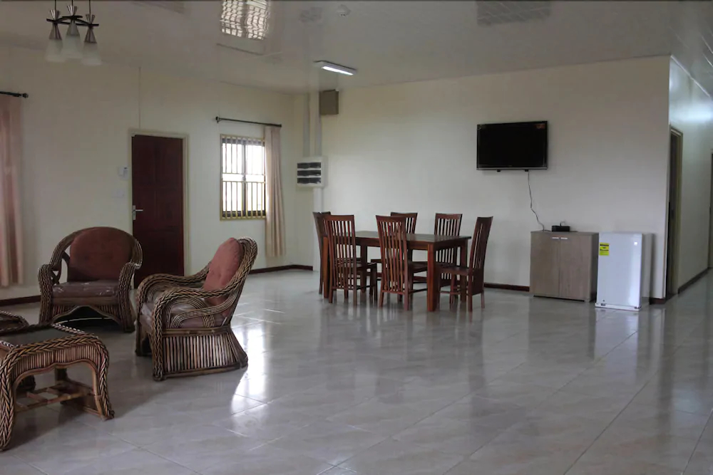Arcton Apartments