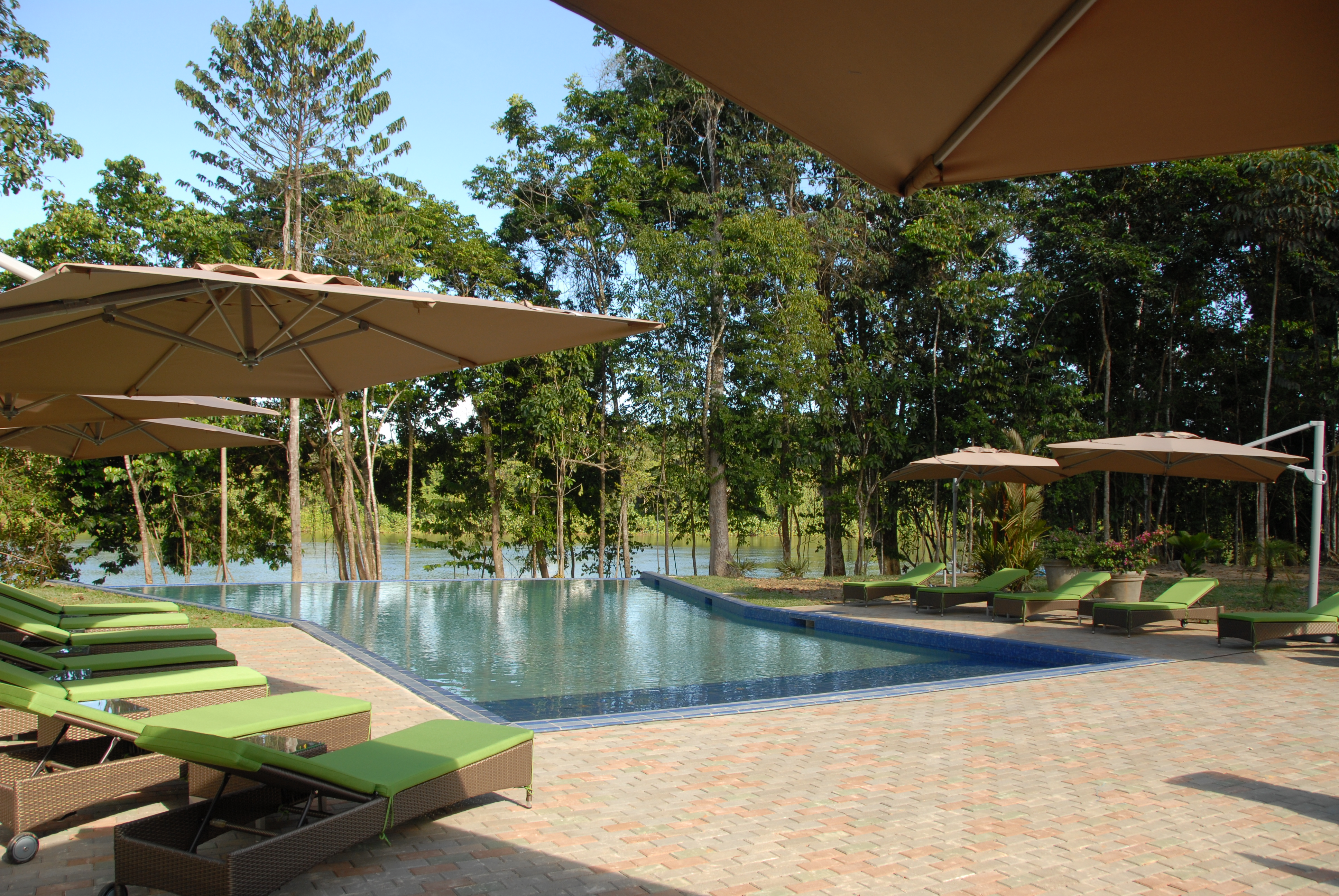 Bergendal Eco & Cultural River