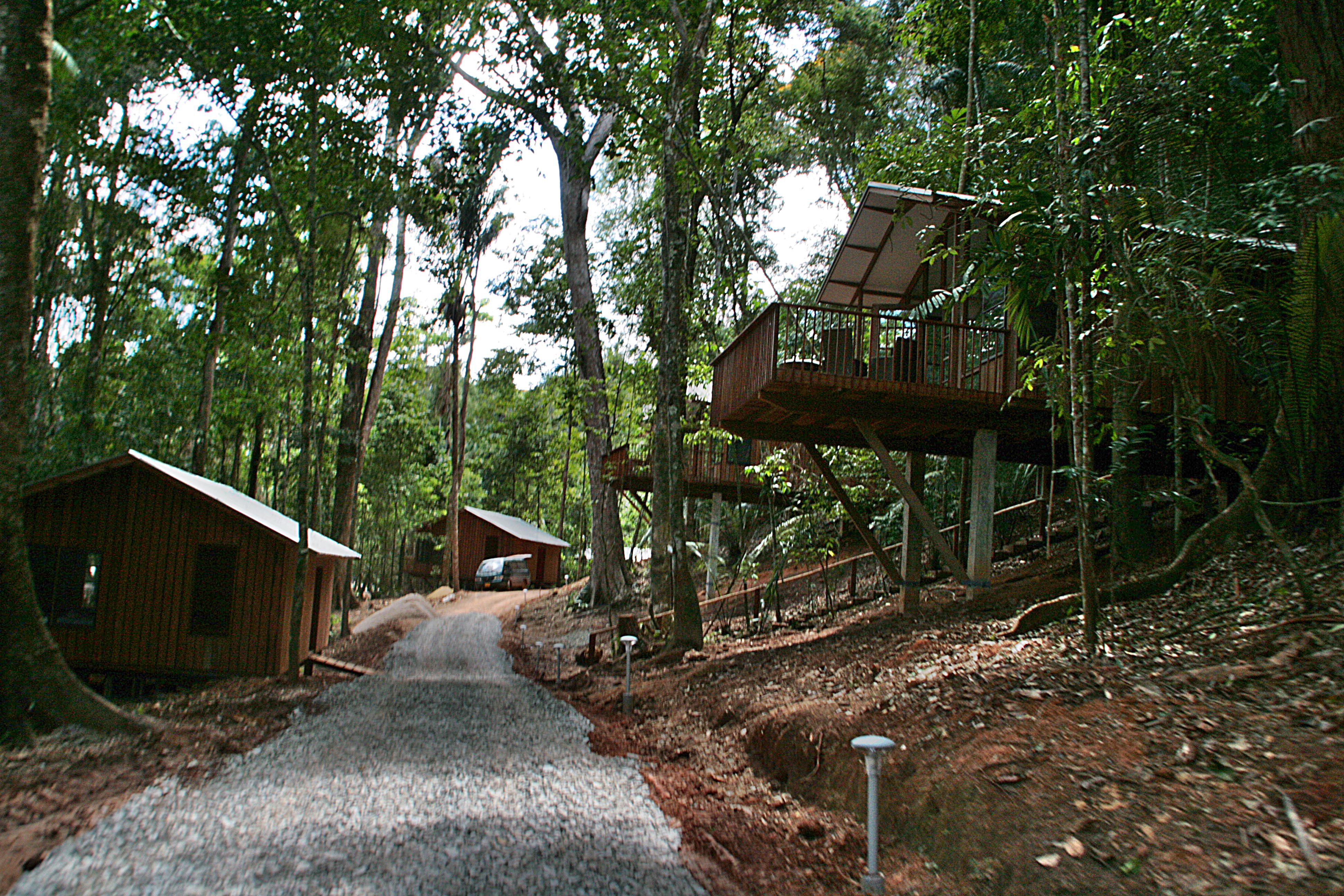Bergendal Eco & Cultural River