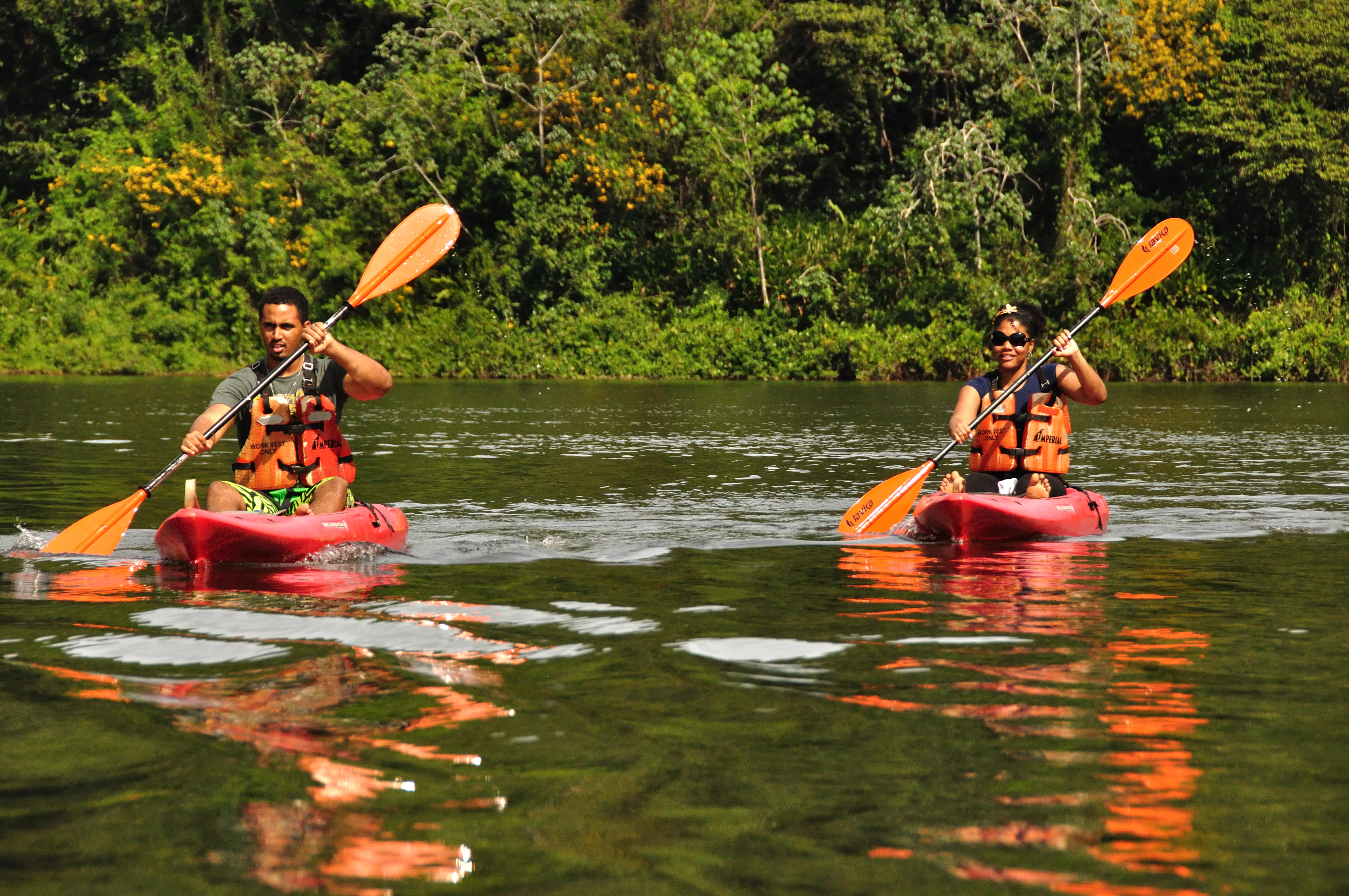 Bergendal Eco & Cultural River