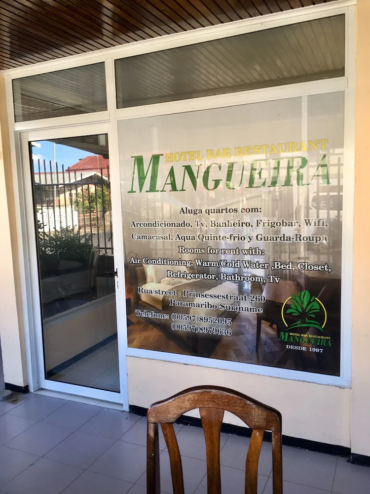 Guesthouse Mangueira