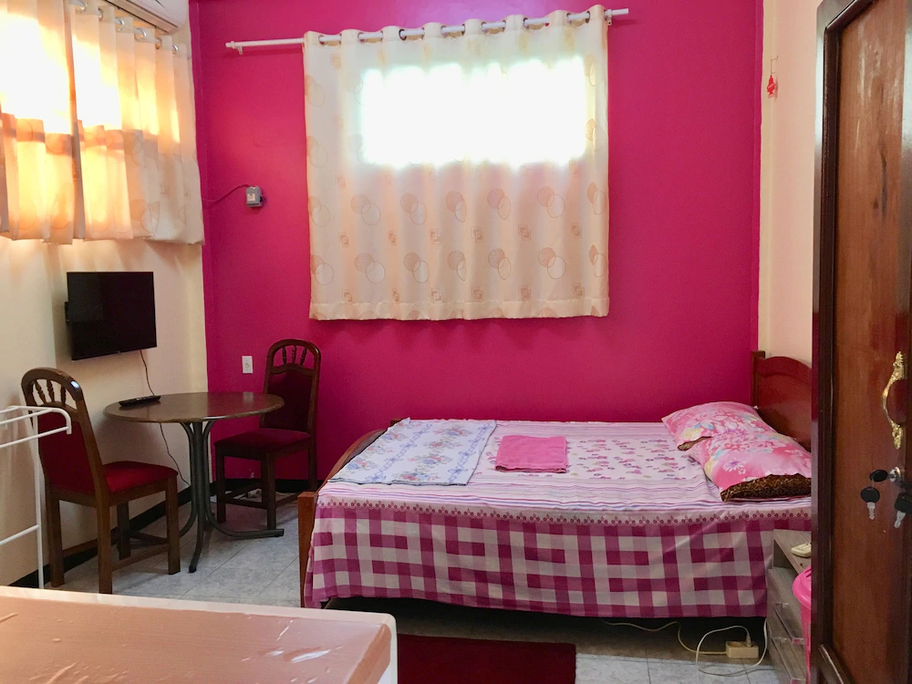 Guesthouse Mangueira