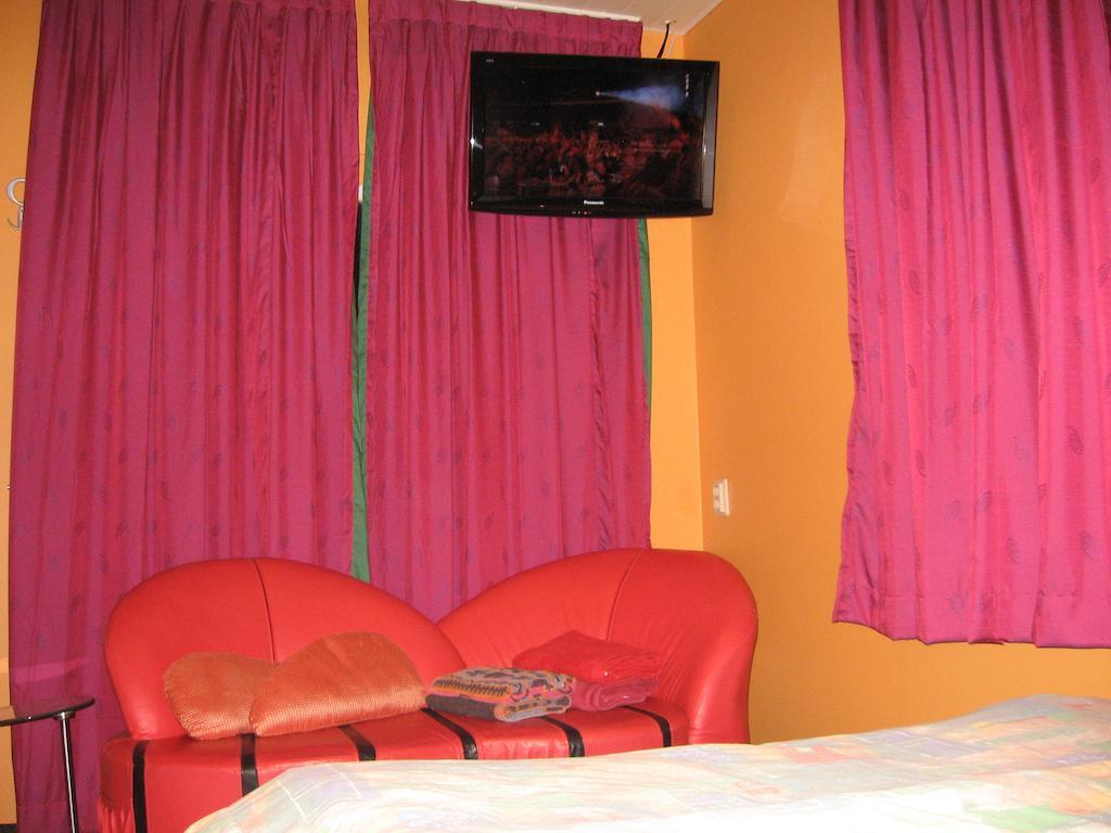 Kekemba Resort Paramaribo