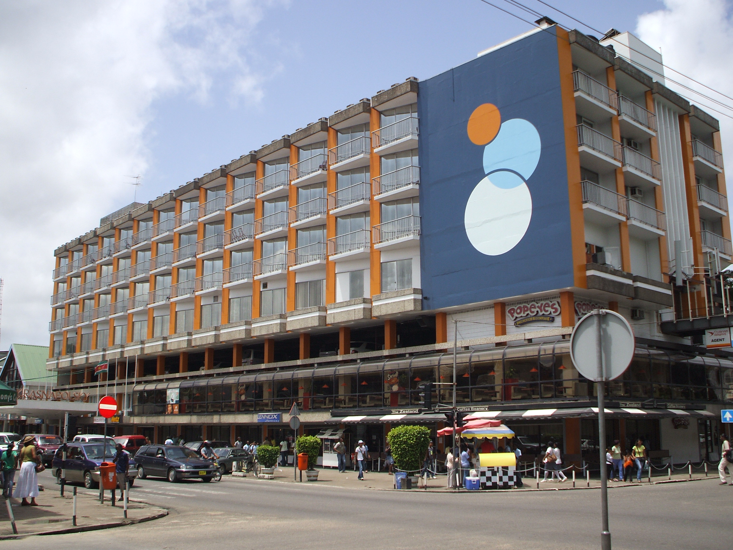 Radisson Hotel Paramaribo