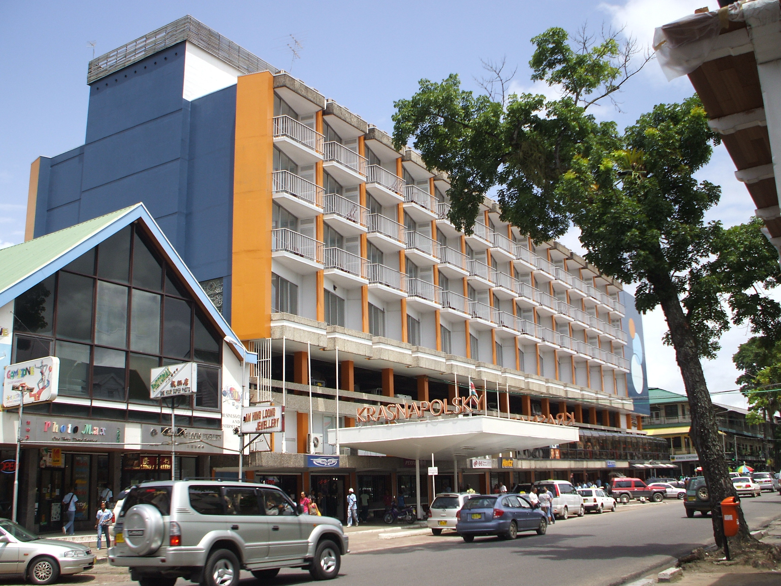 Radisson Hotel Paramaribo