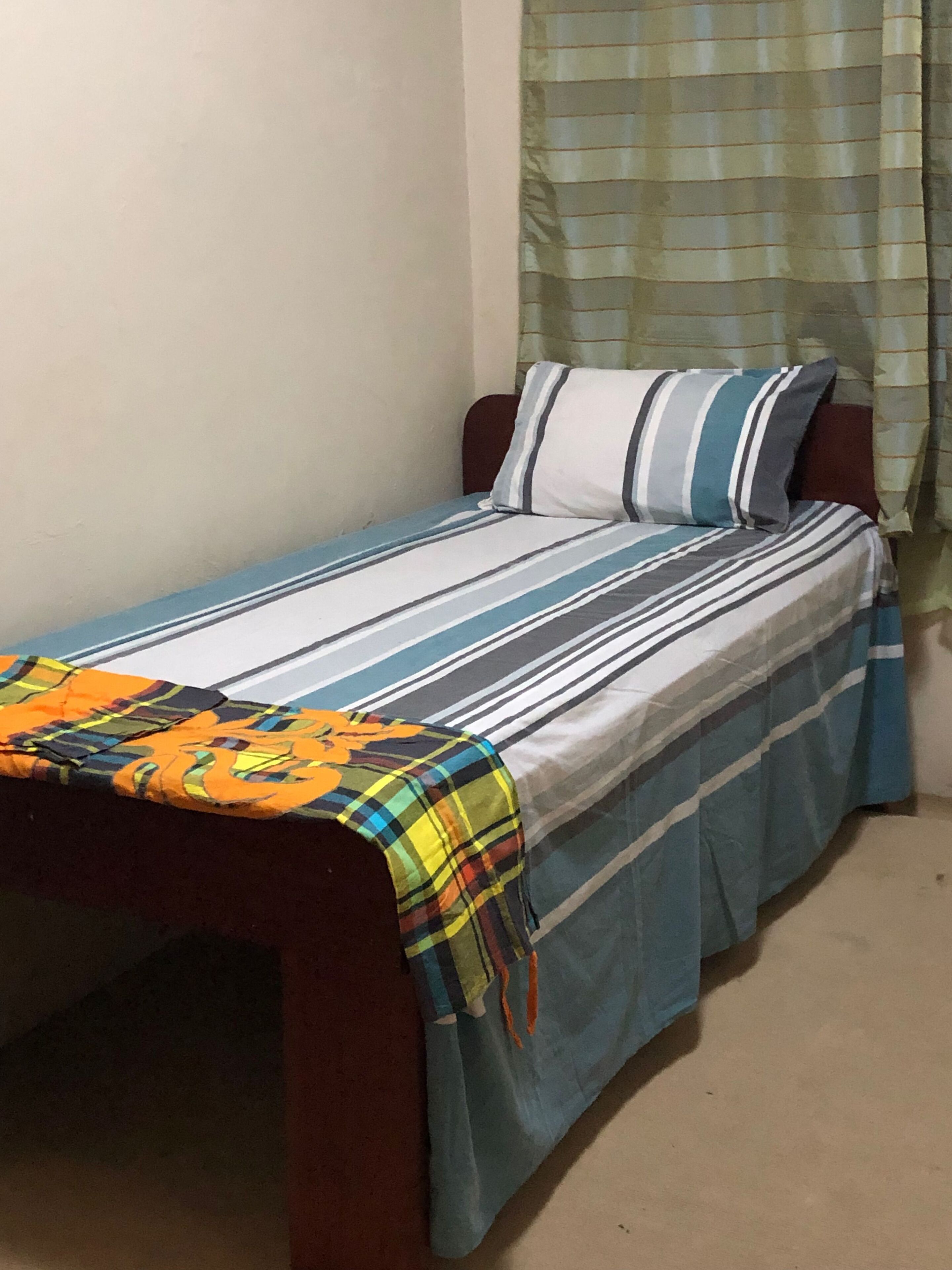 Logerthine Cambridge Suriname