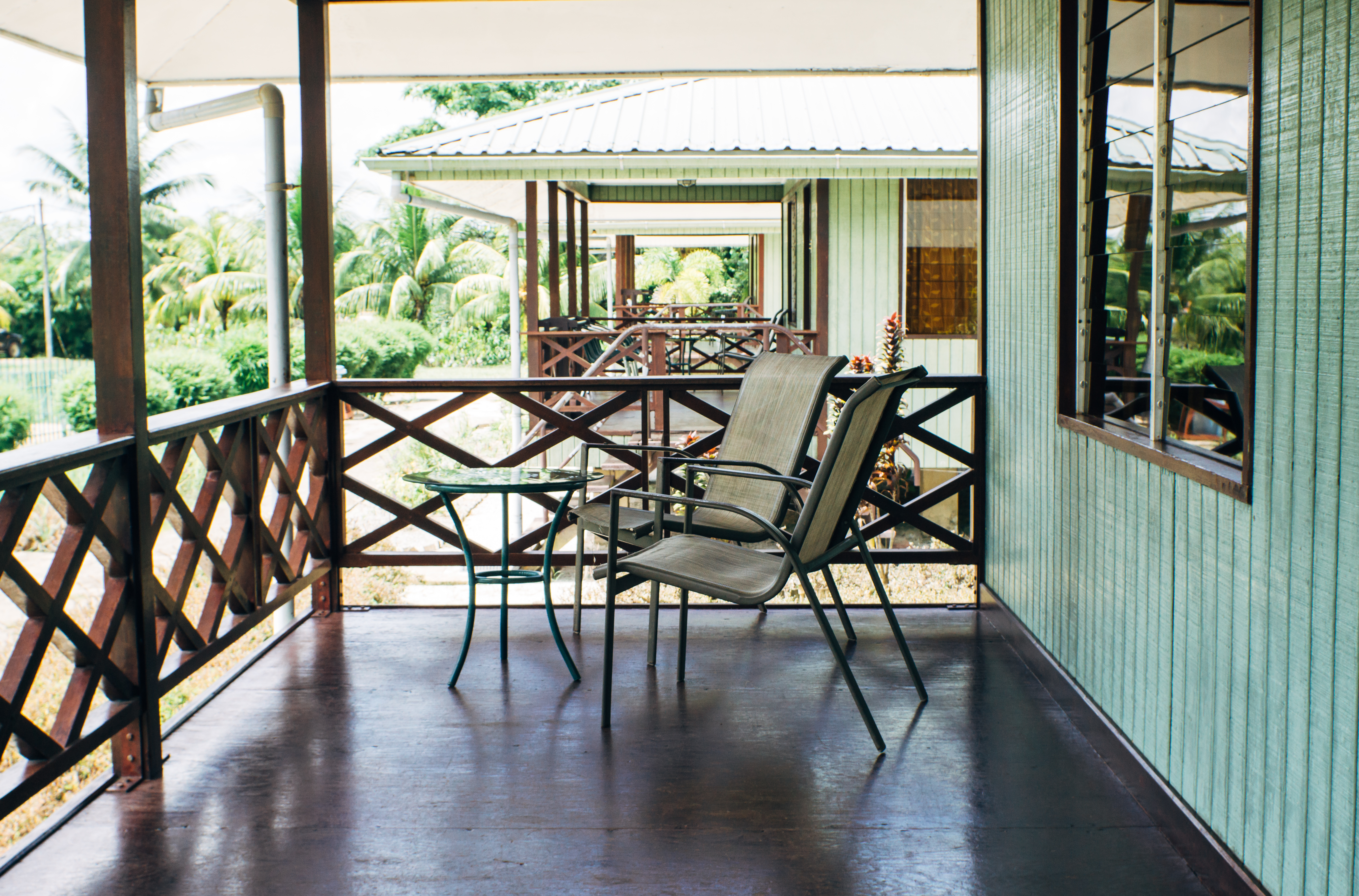 Overbridge River Resort