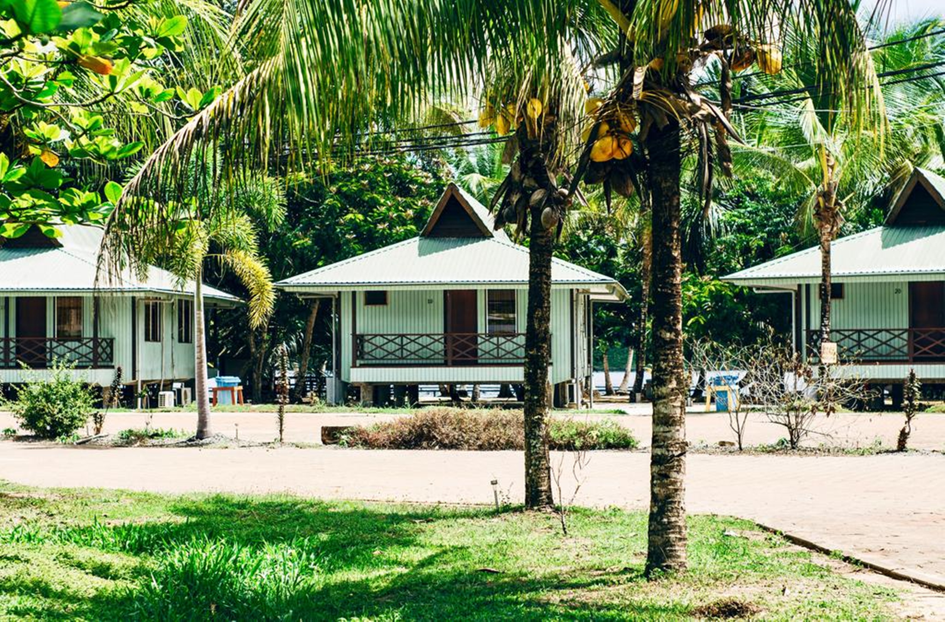 Overbridge River Resort